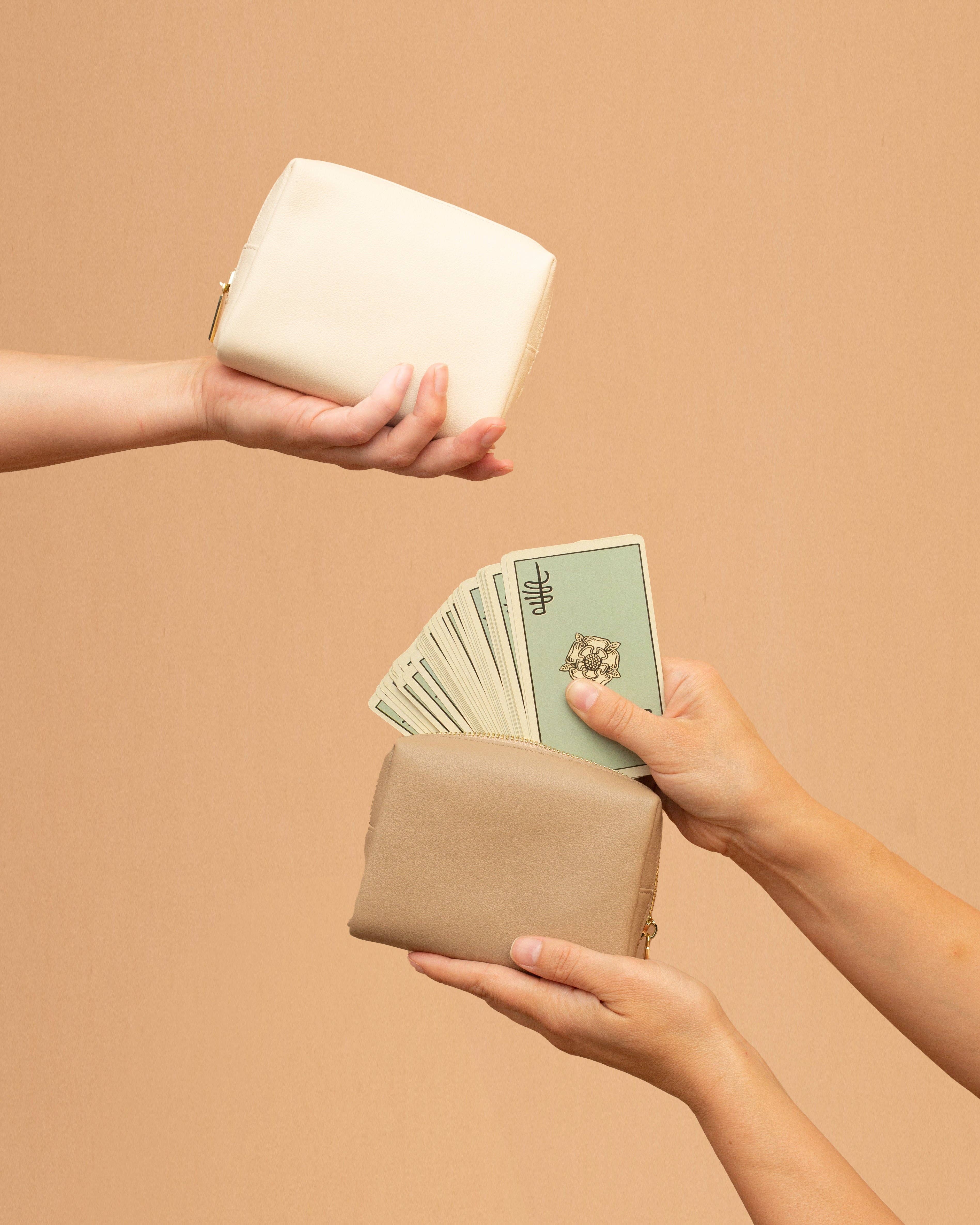 Modern Mystic Shop - Wholesale Pouch - Women's - Tarot Pouch4