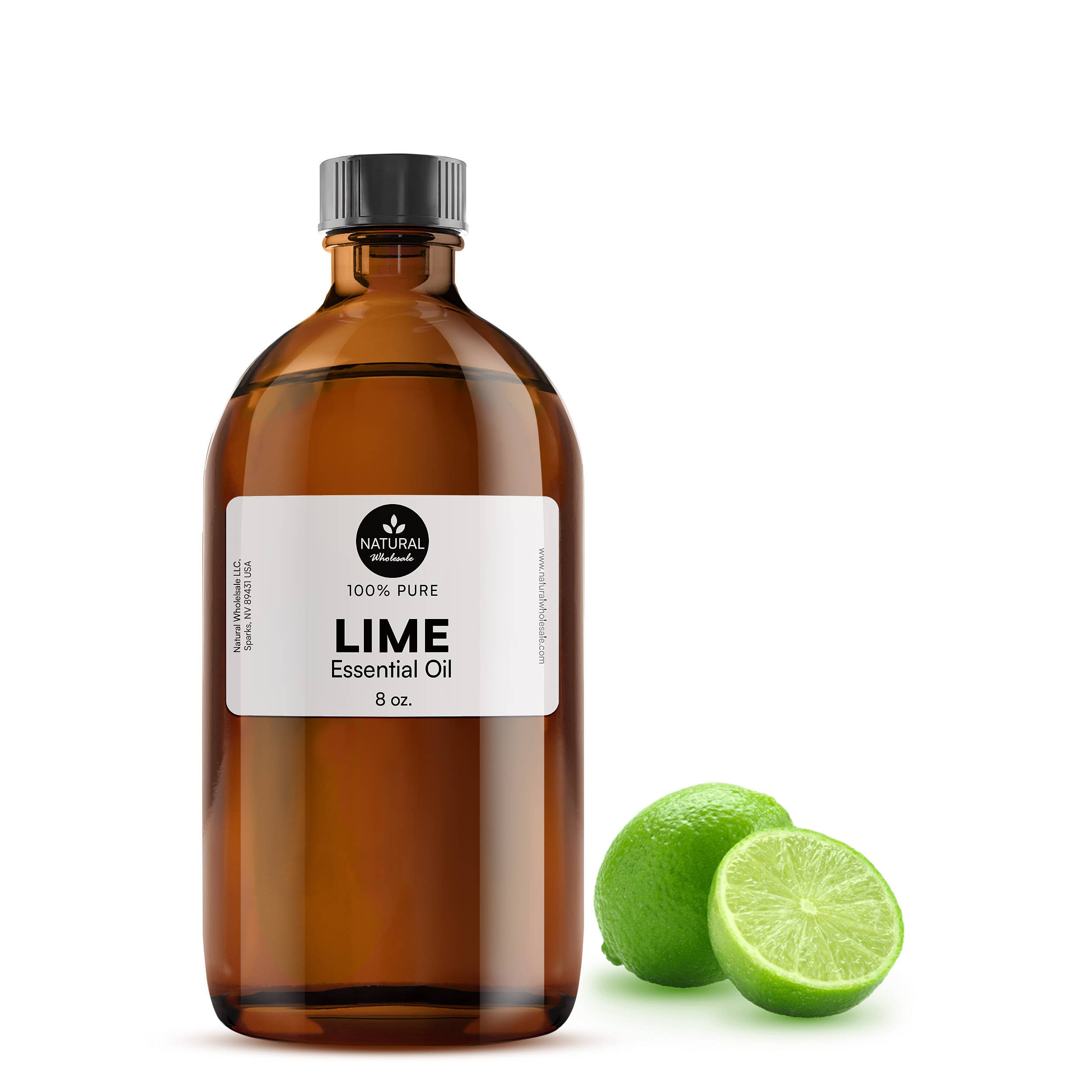 Natural Wholesale - Wholesale Essential Oil - Lime Essential Oil - 100% Pure | Wholesale Bulk1