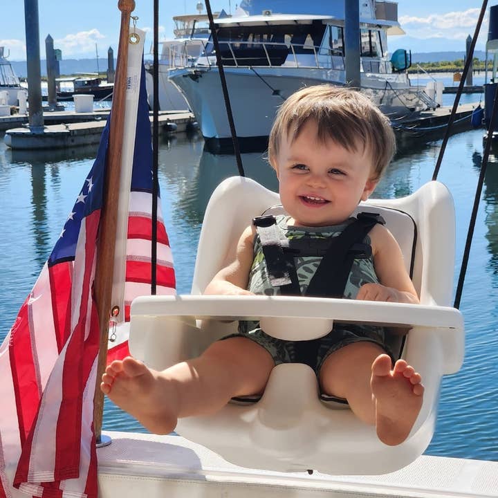 SearocK - Wholesale Swing - Kids & Baby - SearocK® Marine-Grade Baby Swing