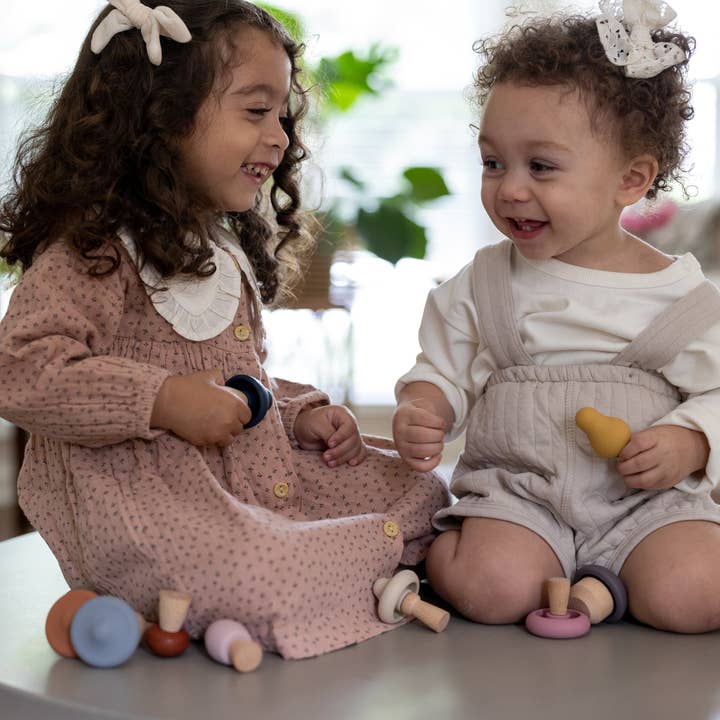 Lytl Store - Wholesale Wood Toy - Kids - Mushroom Toy | Wood & Silicone + Imaginative + Montessori5