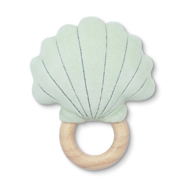 Krikand Shell Rattle for engroshandel hos Apple Park