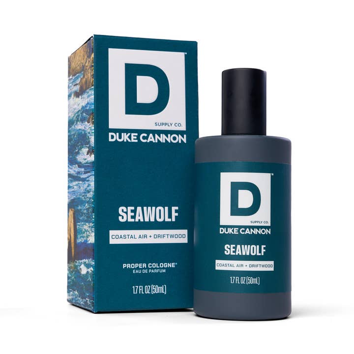 Seawolf Proper - Cologne for wholesale by Duke Cannon