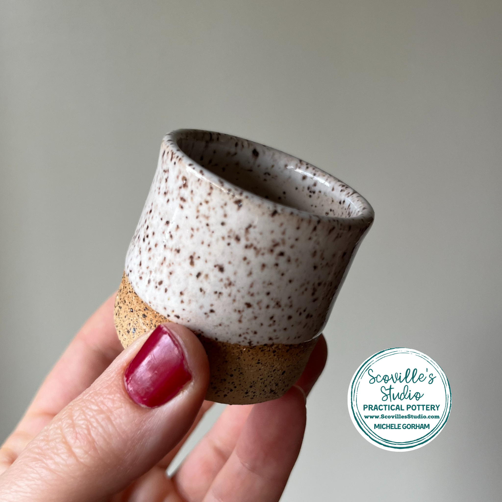 Scoville's Studio - Wholesale Plant Pot - Small Pots, Tiny Planters, Matchstick Holders, Mini Pots1