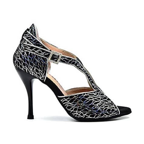 Silver Waves Sandal for wholesale by Dbs dancing shoes