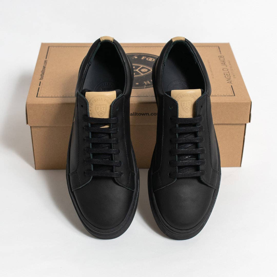 Football Town - Wholesale Lifestyle Sneakers - Men's - Sneaker The Bird (Black)1