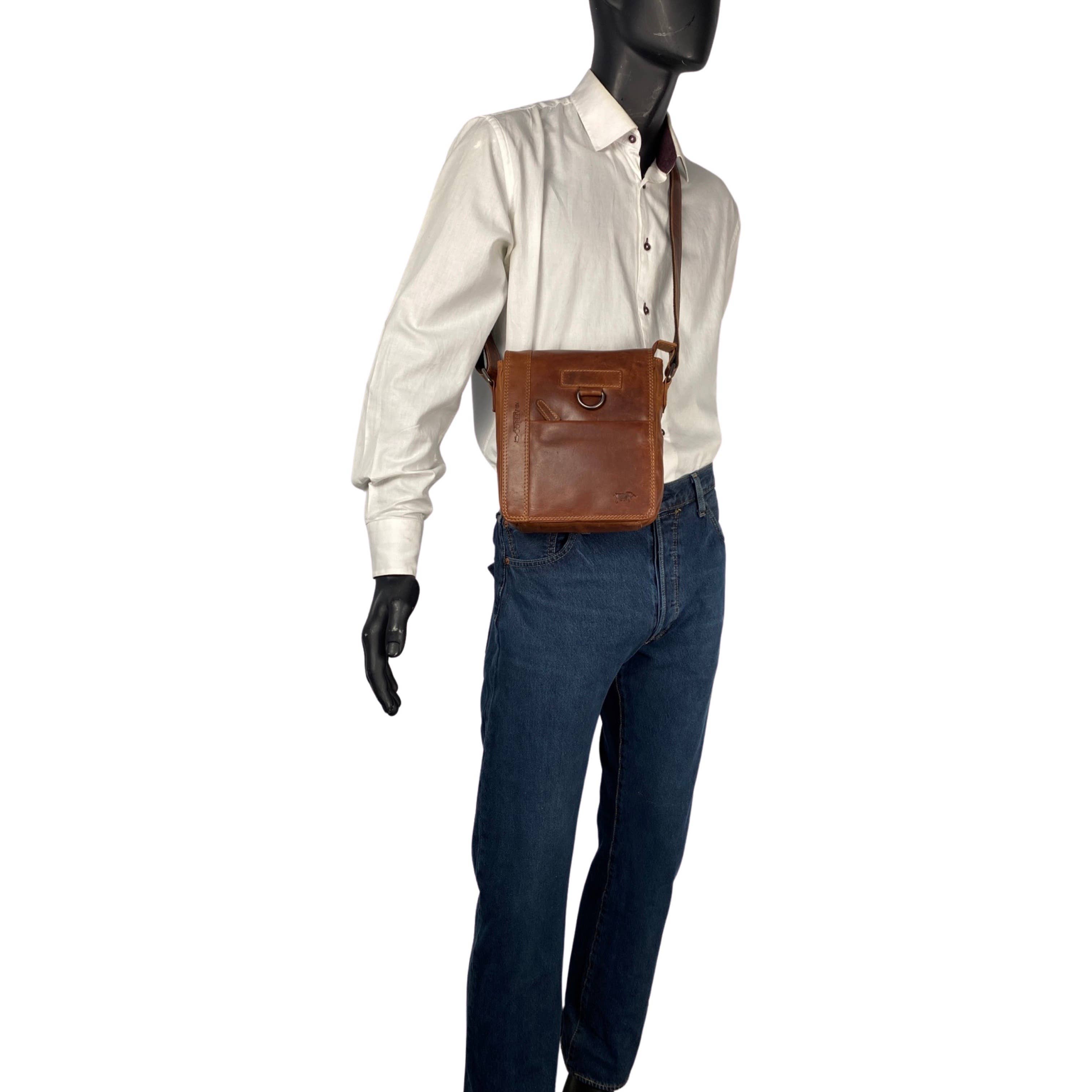 Arrigo - Wholesale Crossbody Bag - Women's - Arrigo Leather Crossbody Bag - Shoulder Bag - 6 Colours41