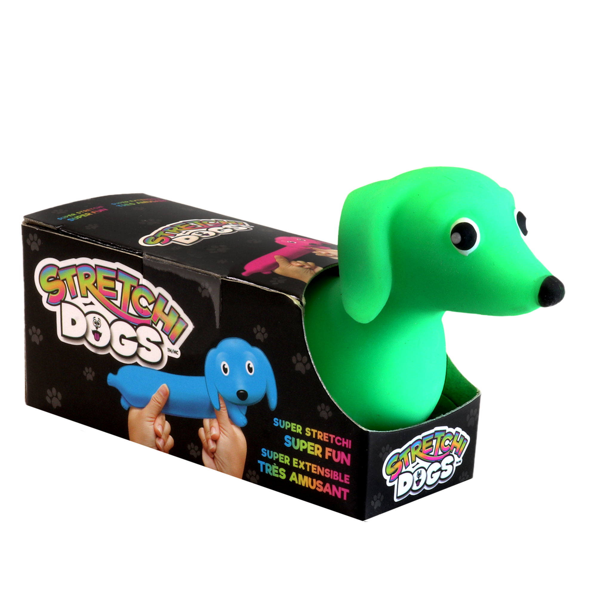 Incredible Group - Wholesale Fidget Toy - Kids - Stretchi Dogs6