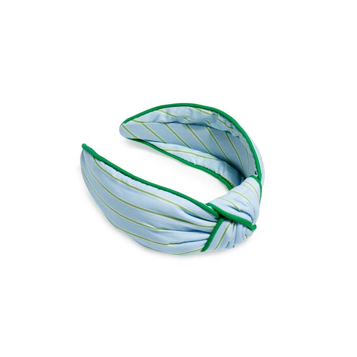 Shiraleah - Wholesale Fashion Headband - Women's - STRIPES KNOTTED HEADBAND