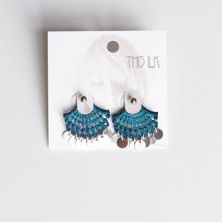 This Ilk - Wholesale Dangle Earrings - Erth Earrings1