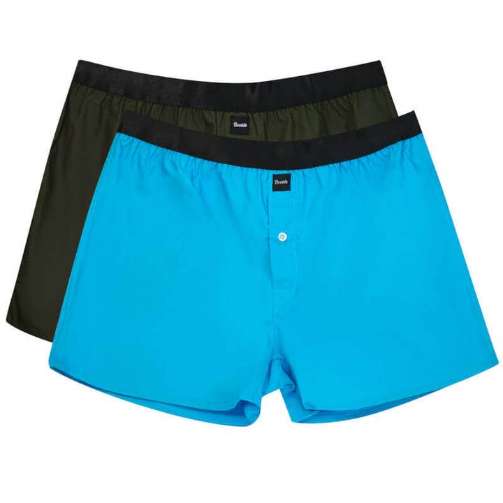 Boxatello 'Azul/Negro' (set de 2) para venta al por mayor de Boxatello