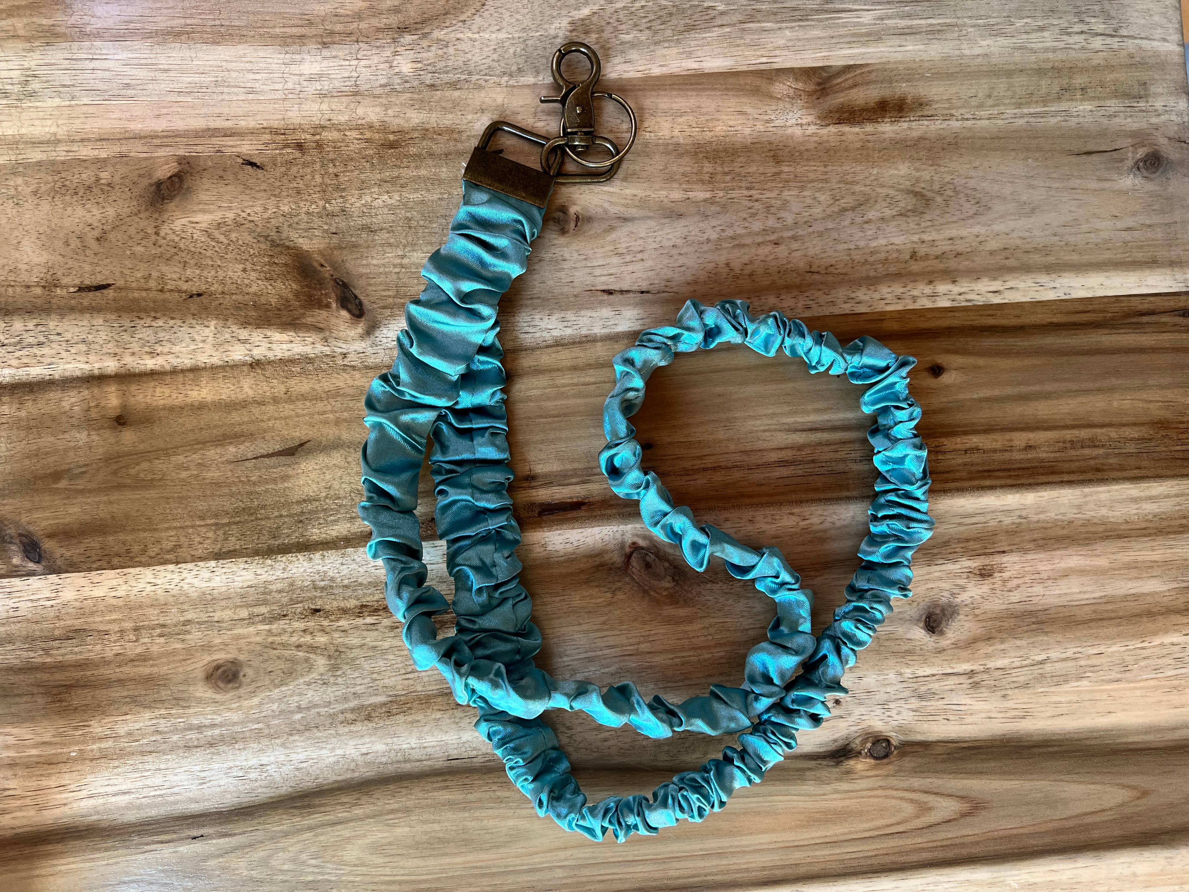 Simply Midwest - Wholesale Lanyard - Women's - Scrunchie Lanyard4