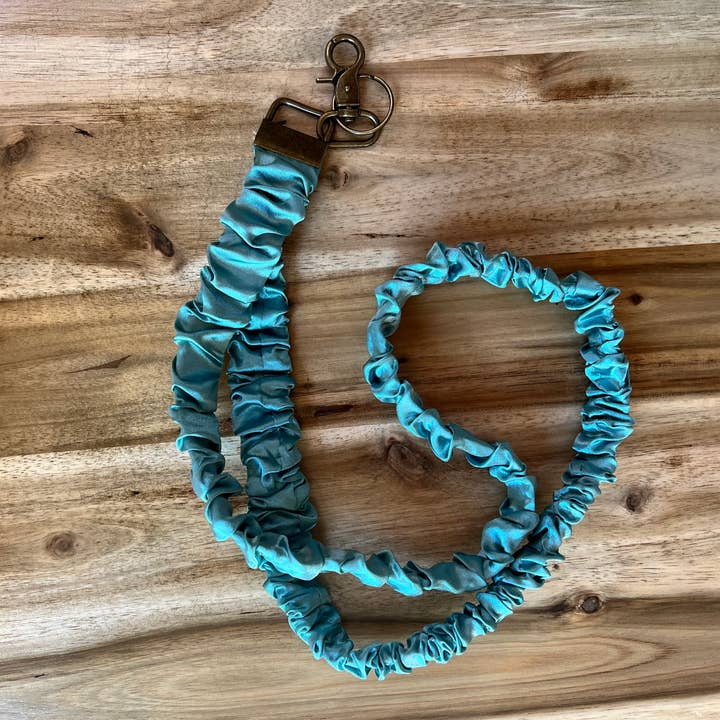 Simply Midwest - Wholesale Lanyard - Women's - Scrunchie Lanyard4