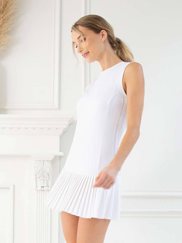 Elle Dress - Sweet Sophistication Meets Championship Performance for wholesale by Inphorm