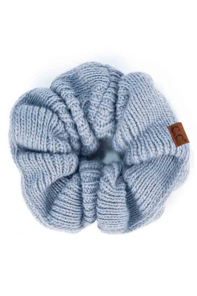 Hana - Vendita all'ingrosso Scrunchie - Donna - C.C Fermagli Morbidi in Maglia11