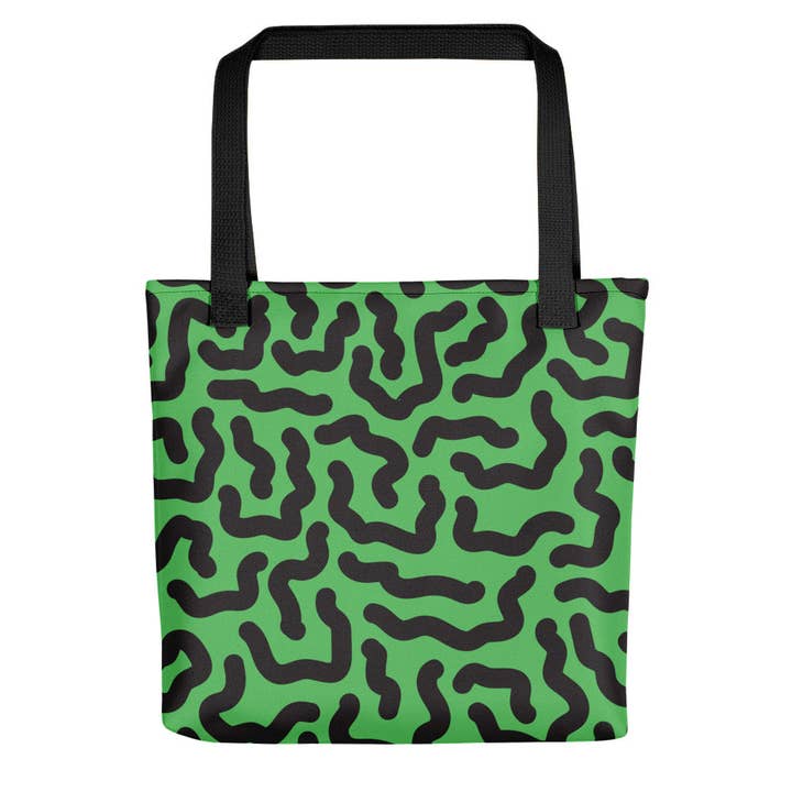 Noodles Tote bag for wholesale by Noodles by John Blond