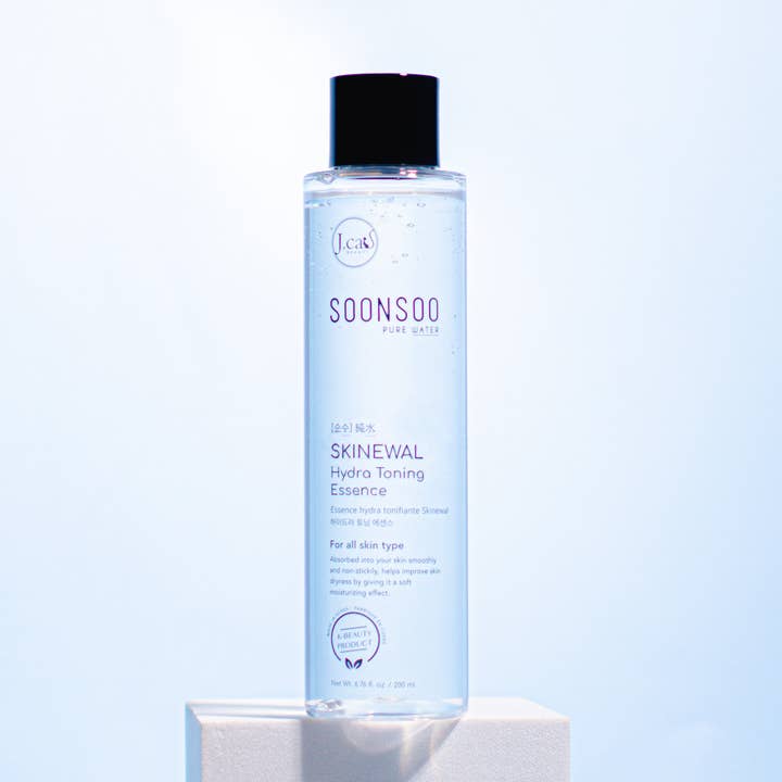 SKINEWAL Hydra Toning Essence for wholesale by J.Cat Beauty