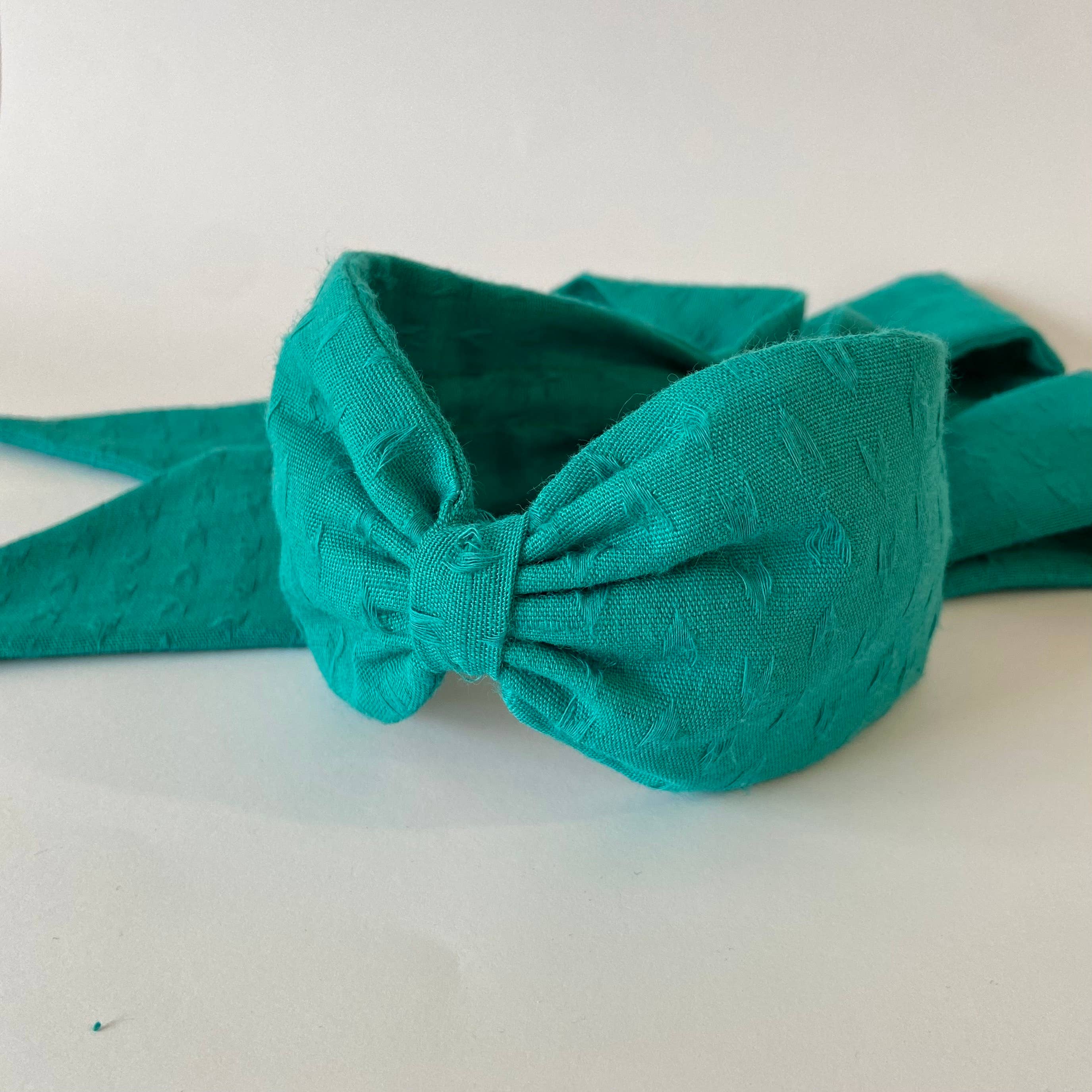 Nuevemi - Wholesale Fashion Headband - Women's - Headband - Turquoise Bow Turban2