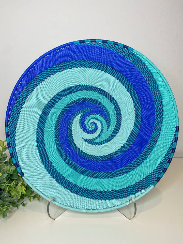 Stor öppen V-telefonkabel - Afrikanska havet för wholesale av Eve & Nico Gifts & Home Decor