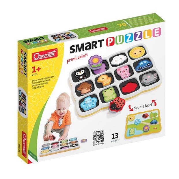Smart Puzzle First Words & Colours and other Purchase wholesale rotating puzzle board. Free returns & net 60 terms on Faire trending on Faire.