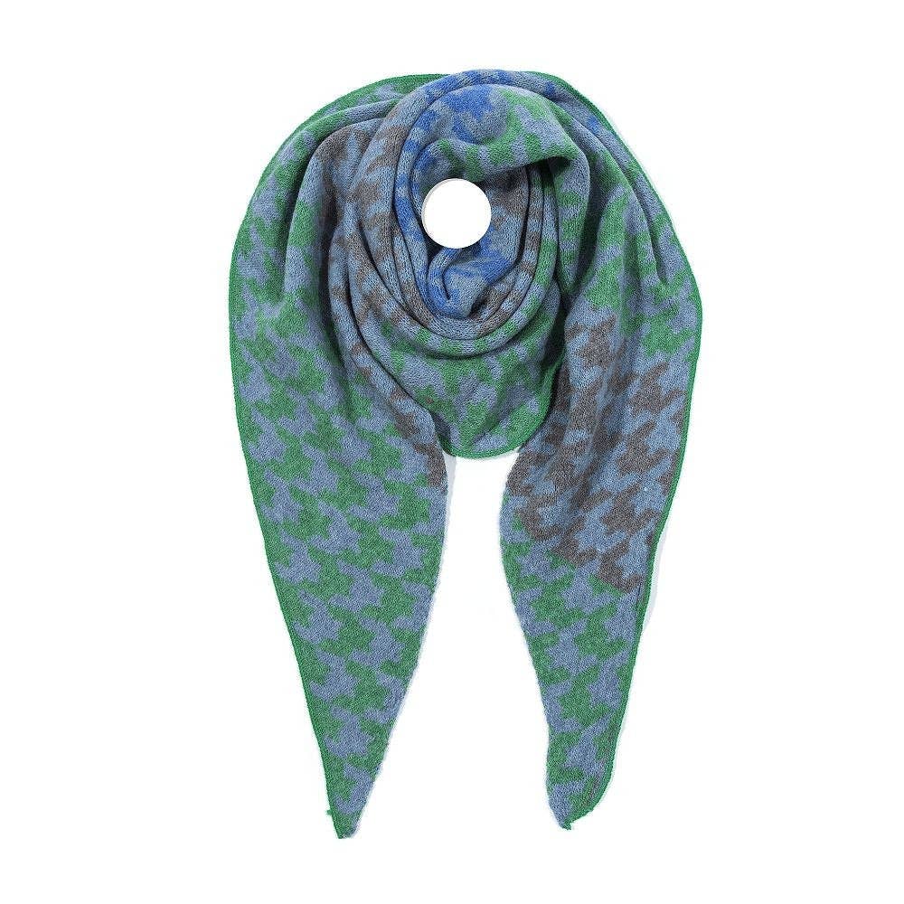 Fox by Ren GmbH - Wholesale Scarf - Women's - triangle shawls - Caroline4