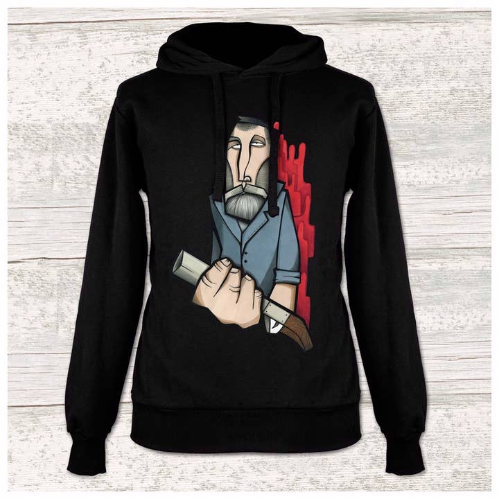 Alter Balente Hoodie für den Großhandel von Collecteeve