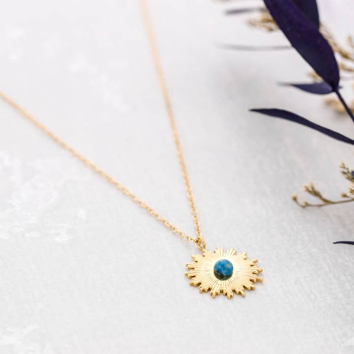 Steel Medal Necklace for wholesale by Sonata