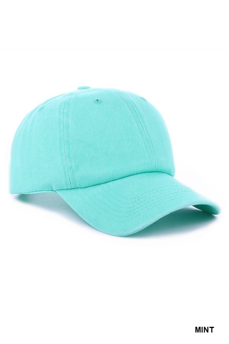 42POPS - Wholesale Baseball Cap - Women's - `.Washed Trucker Hat Baseball cap82