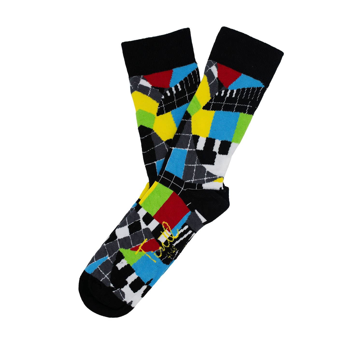 tintl - Wholesale Socks - Unisex - Retro - Test
