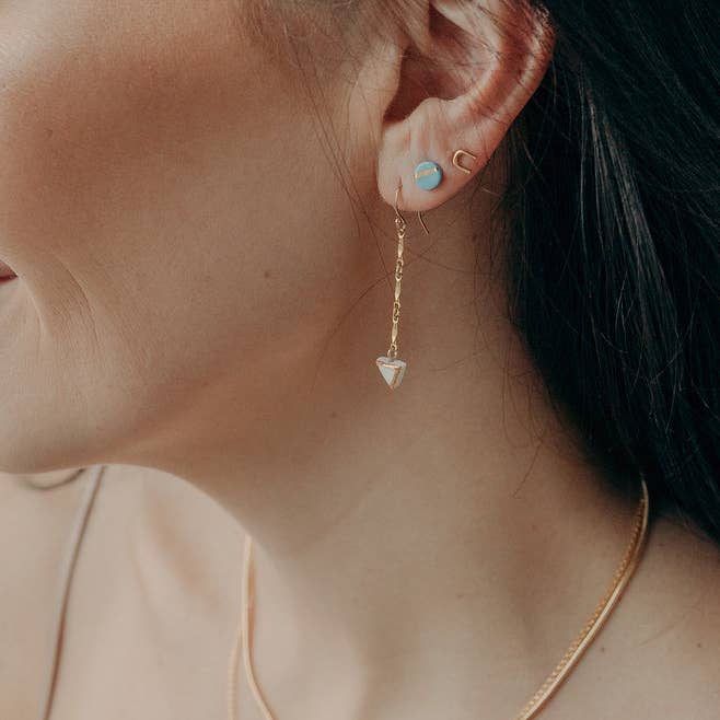 AMBER E LEA - Wholesale Stud/Post Earrings - U Doodle Studs2