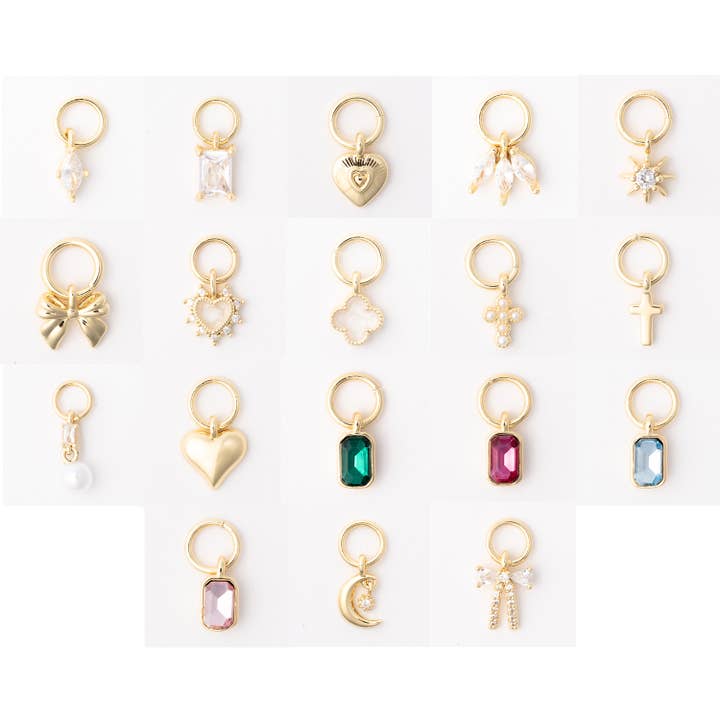 Symbol Charms Prepack for wholesale by Michelle McDowell