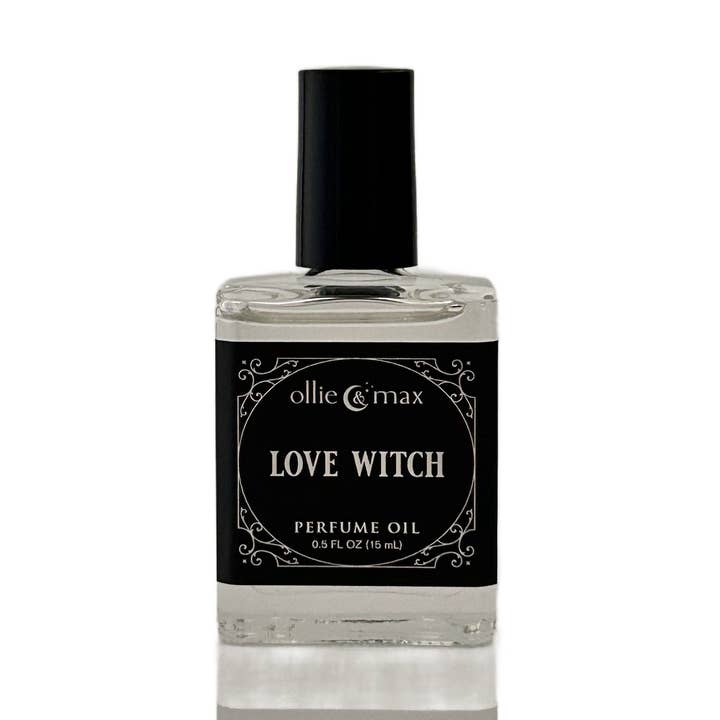 Love Witch (formerly Euphoria) Vegan Perfume Oil for wholesale by ollie + max