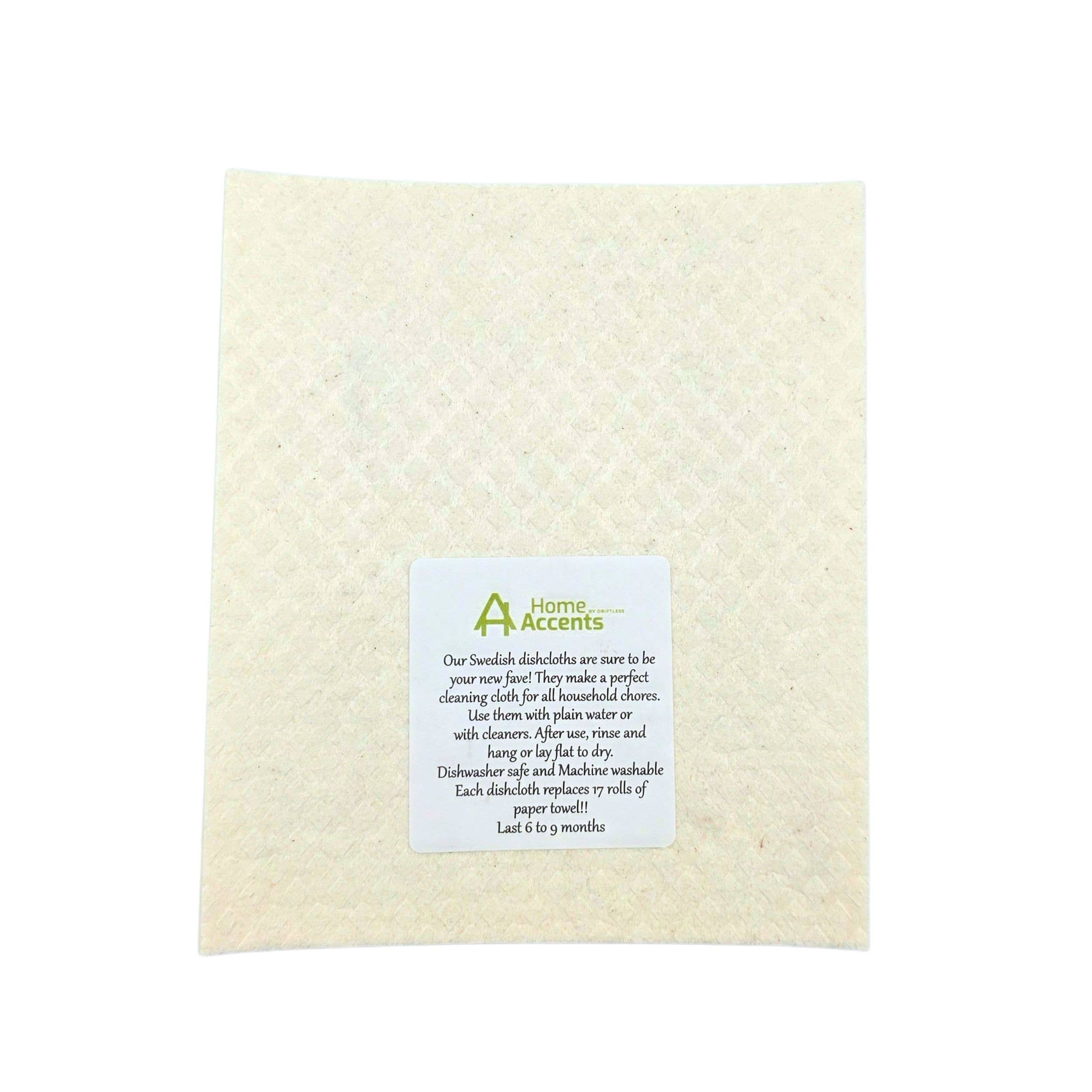 Home Accents By Driftless - Wholesale Dishcloth - Christmas Stockings Swedish Dishcloth - Holiday Decor2