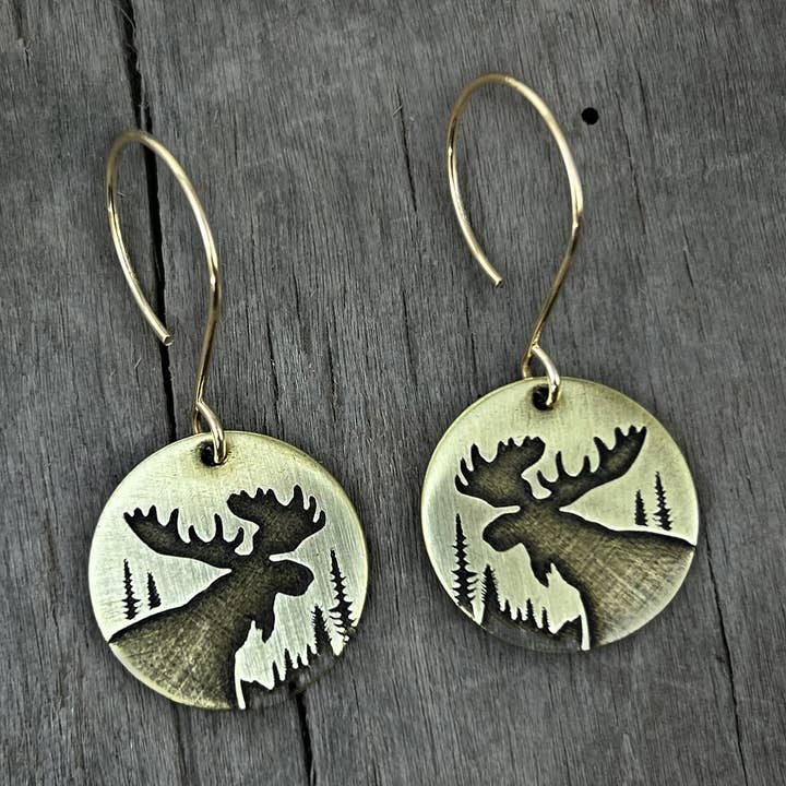 Brincos Alce Creek por atacado de Daphne Lorna