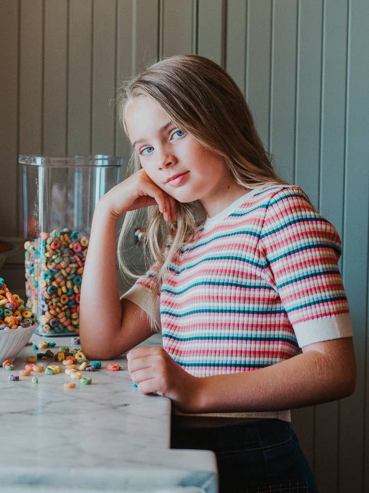 Donna Sweater for wholesale by Finding Foxtale