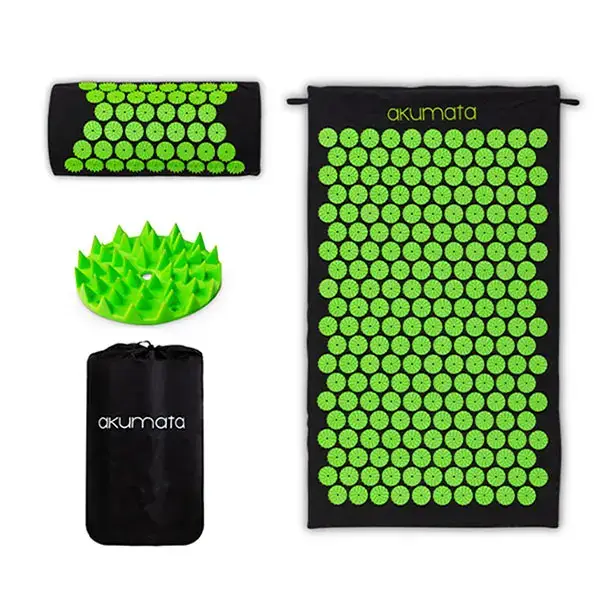 ACUS MED - Wholesale Fitnessapparatuur - Acupressuurmat Set | AKUMATA | Reflexologie | Standaardmaat20