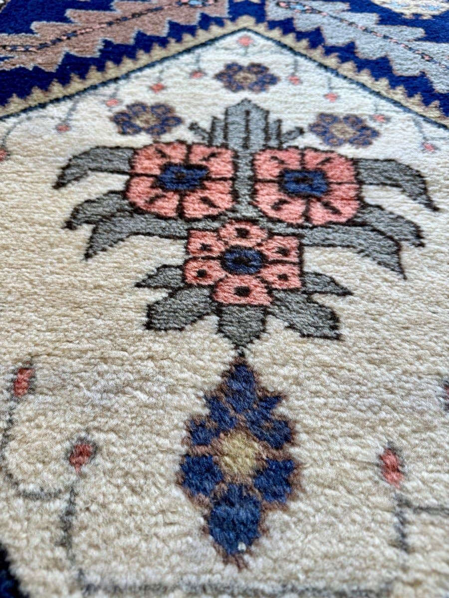 Rug the Rock – wholesale Runner rug – Persian Meshkin Runner Rug | 2' 5" x 11'7