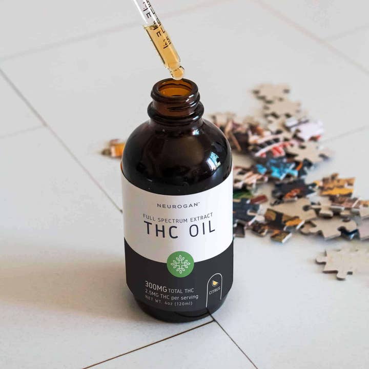 Neurogan CBD - Wholesale CBD Tinctures - THC Oil2