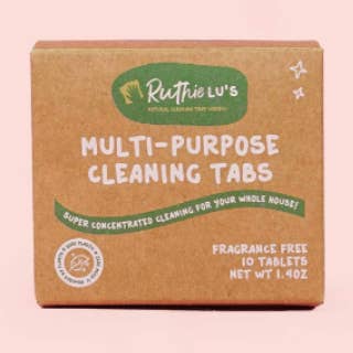 Tablettes de nettoyage polyvalentes pour la vente par Simply Earth