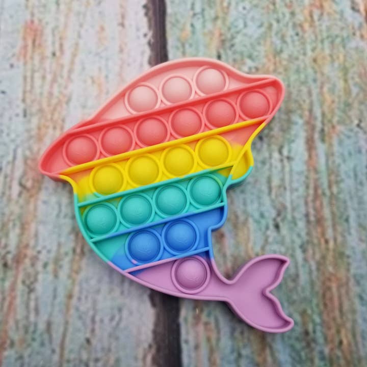 MIAS SHOP - Wholesale Fidget Toy - Kids - Pop Push Bubble Sensory Fidget Toys1