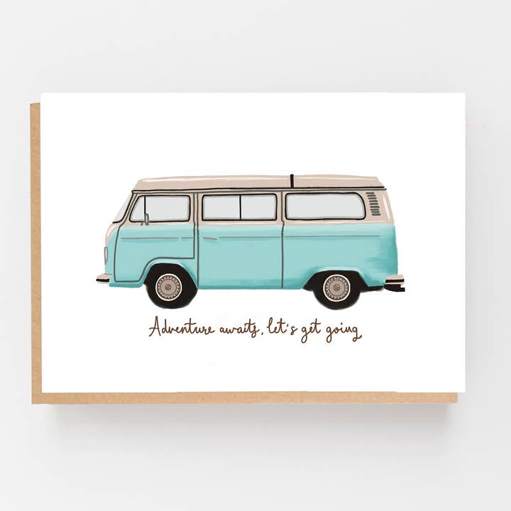 A Aventura Espera - VW AQUA por atacado de Lomond Paper Co