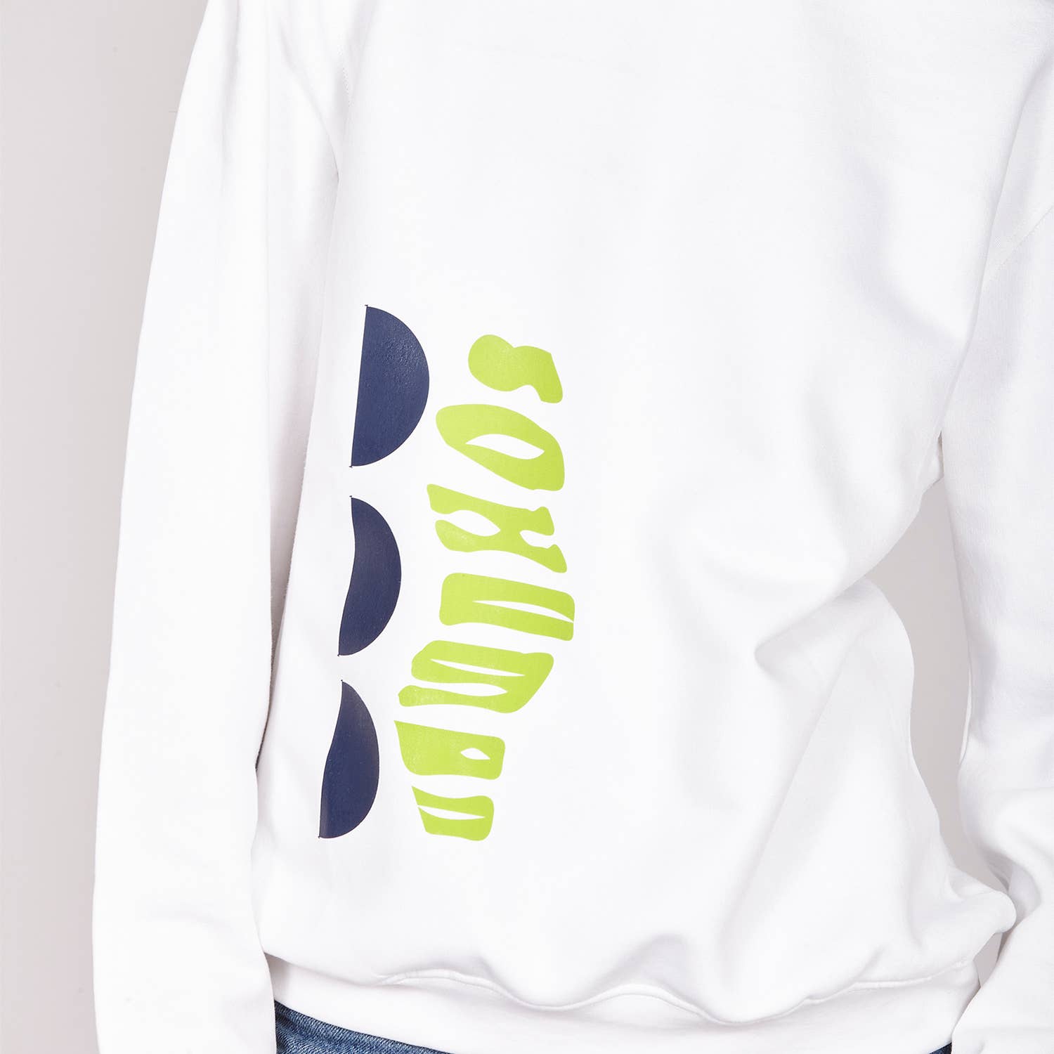 SOHUMAN - Wholesale Graphic Sweatshirt - Women's - Sudadera Sixteen Drops2