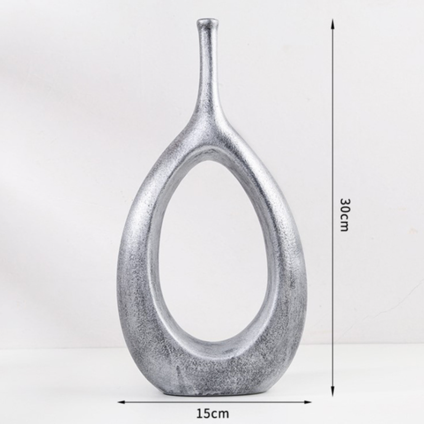 Homerely (We Cover All Import Duties) - Vente Vases - Vase en céramique creux5