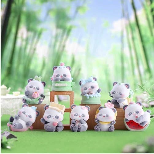 BCmini - Vente Figurine décorative - 71232 Boîte Aveugle Panda-827