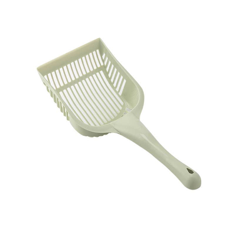 PAWPAWwholesale - Wholesale Cat Litter Box - Thick Cat Litter Scoop, Small & Large_CWMM51757