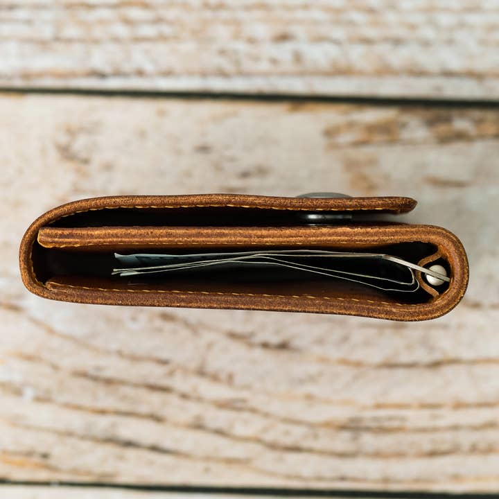 Lifetime Leather Co - Wholesale Wallet - Men's - Trifold Leather Wallet4