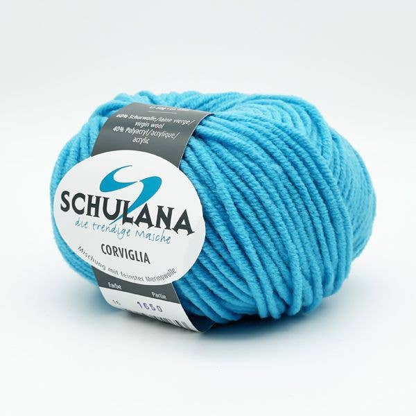 SCHULANA - Wholesale Yarn - Corviglia wool10
