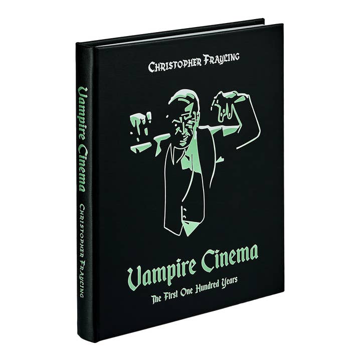 Vampire Cinema: The First One Hundred Years for wholesale by Graphic Image Inc.