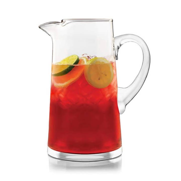 Libbey - Wholesale Pitcher - Libbey Cantina Glass Pitcher, 90-ounce