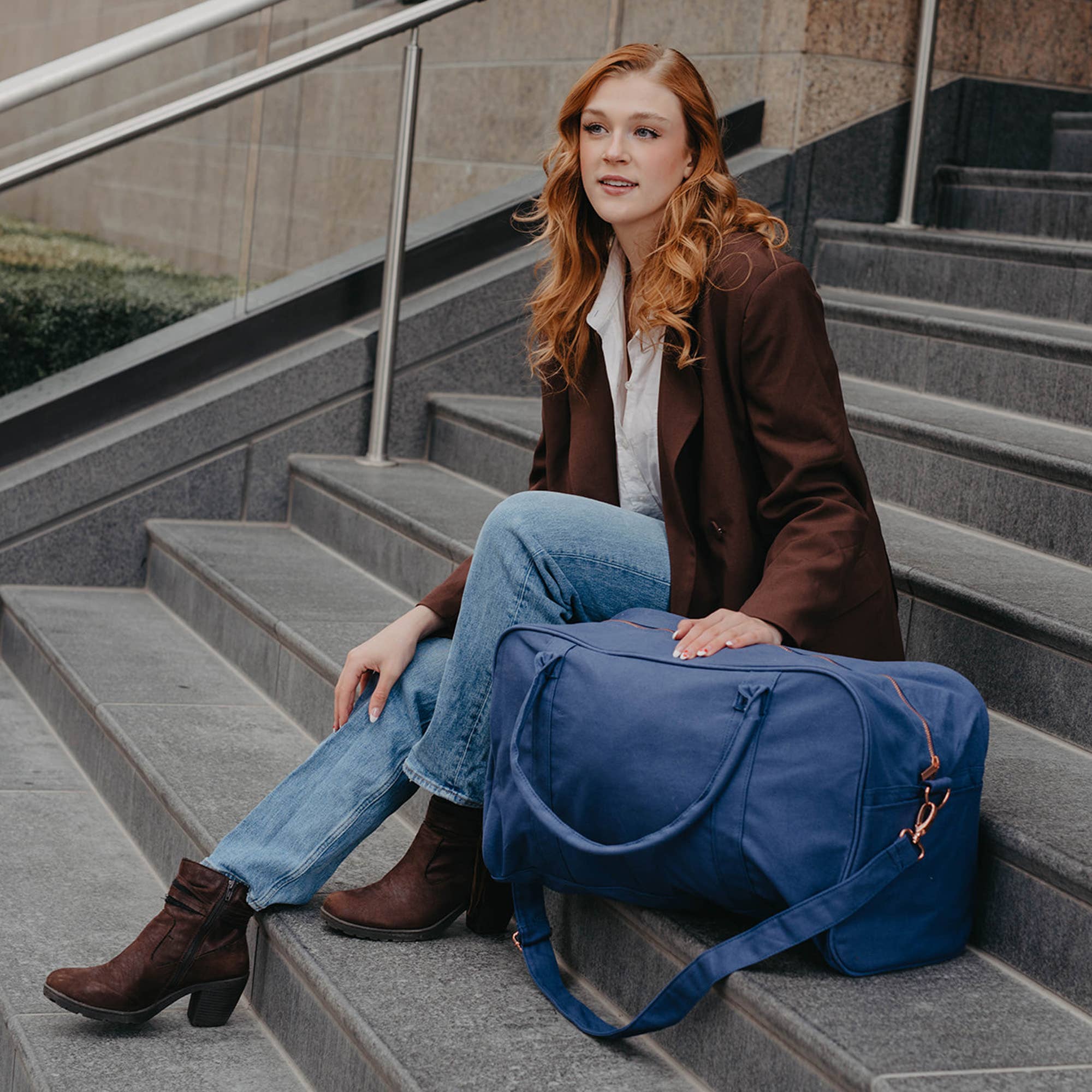 Gradzo - Wholesale Duffel- en weekendtas - Dames - Dufflebag - Optionele borduring op maat6