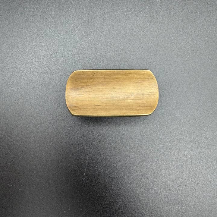 Bronze Betty - Wholesale Knob/pull - Curved Cylinder Brass Pull Knob, 5cm1